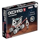 Geomag, NASA Special , 809, Magnetkonstruktionen und Lernspiele, 52-teilig