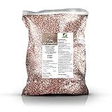 Blähton Kugeln Pflanzton Ton-Granulat 5 Liter - Körnung 8-16 mm - Erden-Ersatz Drainagematerial -...