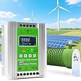 QuinteZhenTially Wind Solar Hybrid Laderegler,Wind-Solar-Hybrid-Regler...