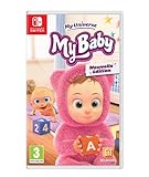 MICROIDS DISTRIBUTION FRAN MY UNIVERSE BABY NEW EDITION SWI