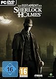 Das Testament des Sherlock Holmes