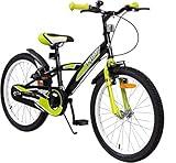 Actionbikes Kinderfahrrad Wasp - 1 Gang - ohne Schaltung - Fahrrad 20 Zoll für Jungen und Mädchen...