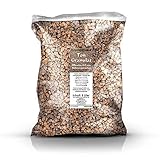 GREEN24 PRO Pflanzton Ton-Granulat 5 L Pflanz-Granulat Erden-Ersatz Drainagematerial - Alternative...