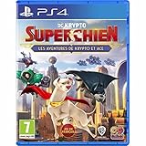 DC Krypto Super-Dog: Abenteuer von Krypto und Ace PS4-Spiel