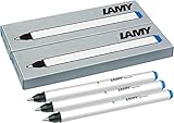 Lamy Mine T11 blau Patronenroller Balloon (blau, 3 Packungen = 9 Minen)