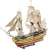 Revell Geschenkset Battle of Trafalgar, Modellbausatz, 12 Jahre to 99 Jahre, mit Basiszubehör im...