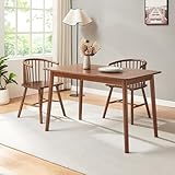 [en.casa] Esstisch Klijori Küchentisch für 4-6 Personen 120 x 70 x 74 cm Esszimmertisch für...