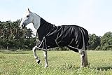 time4horses High Neck Thermodecke Pferdedecke Winterdecke Outdoordecke 200gr. 1200Denir