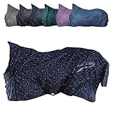 RL24 - Outdoordecke 600D IRHSuper-Dry Stardust von Imperial Riding – als Regendecke,...