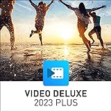 MAGIX Video deluxe 2023 Plus - Videos, die in Erinnerung bleiben| Videobearbeitungsprogramm |...