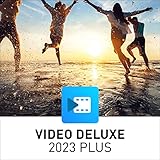 MAGIX Video deluxe 2023 Plus - Videos, die in Erinnerung bleiben| Videobearbeitungsprogramm |...