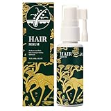 Anti-Frizz Haarspray - 30ml Haarspray mit erfrischender Feuchtigkeit,Spray Zur Frizz Kontrolle Und...