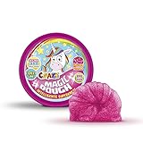 MAGIC DOUGH Intelligente Knete in 70g Dose Einhorn Knete Set Unicorn Kinderknete pink, rosa, oder...