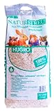 Hugro Hanfeinstreu | 30 Liter Kleintierstreu
