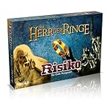 Winning Moves - Risiko - Der Herr der Ringe - Gesellschaftsspiele für Erwachsene - Alter 10+ -...