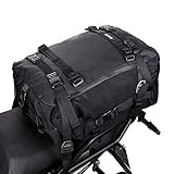 Rhinowalk Multifunktional Motorradtasche Motorradgepäck 10/20/30L Motorrad Pannier Satteltaschen...