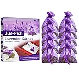 10 St Lavendelsäckchen,Lavendel Duftsäckchen Mit Französischem,Mottenschutz Für...