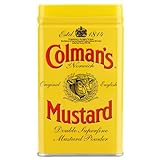 Colman's Original English Mustard Double Superfine Powder 2 x 113g