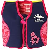 Konfidence Jacket – Unsere Original Premium Schwimmweste/Schwimmjacke für Kinder bis 7 Jahre,...