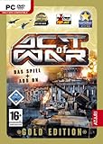 Act of War Gold Edition (DVD-ROM)