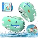 Betensh Schwimmflügel, Schwimmflügel ab 1 Jahr, Schwimmhilfe Kinder 1-6 Jahre, Schwimmhilfe Baby,...