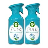 Air Wick Premium-Duftspray PURE Frühlingsfrische (2 x 250ml)