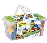 Unico 8502-0000 120 Bauklötze,3 Jahre to 99 Jahre