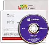 MS Windows 10 Pro 64bit DVD OEM (EN)