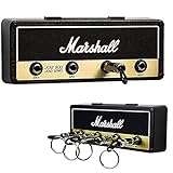 Marshall Schlüsselbrett Schlüsselhalter Wandmontage Jack Rack 2.0 JCM800 Gitarre...