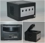 Nintendo GameCube Schwarz Spielekonsole (PAL) Solo