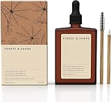 Rizinusöl als Wimpernserum und Haaröl - Kaltgepresstes Castor Oil zum Haarwachstum beschleunigen...