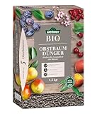 Dehner Bio Obstbaumdünger, hochwertiger Dünger für Obstbäume, organischer NPK-Dünger, mit...