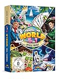 5in1 Travel the World Spiele Paket Wimmelbild, Solitaire und Match 3 für Windows 11, 10, 8.1, 7