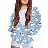 TOFOTL Fleecemantel Damen Gr Sportlich Baby Lammfell Mädchen Jacke Winter, Fleece Grosse Grössen...