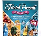 Hasbro - Parker 73013100 - Trivial Pursuit Familien-Edition