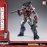 Transformers Toys Earth Mode Optimus Prime PLAMO|Bumblebee The Movie|11.8 Inch Transformers Optimus...