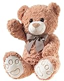 Heunec 128064 - Bär, Farbe: Braun, Large