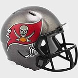 Riddell Speed Pocket Football Helm NFL Tampa Bay Buccaneers