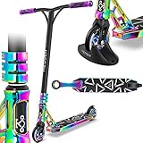 KESSER® Stunt Scooter GT-Limit 360° Lenkung Funscooter Stuntscooter mit Ständer ABEC 9...