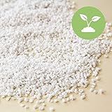 Perlite 20 Liter für Pflanzen - zur Boden- Substratverbesserung und Bodenbelüftung, Perlite dient...