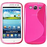 ebestStar - kompatibel mit Samsung Galaxy S3 Hülle i9300 i9305 Flex Silikongel Handyhülle, Klar...