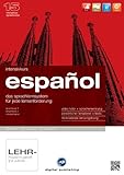 Intensivkurs Español: Der Spanischkurs für Anfänger, Wiedereinsteiger und Fortgeschrittene...