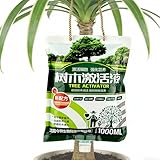 Wurzel Booster Für Pflanzen,Aktivator Wachstumsdünger - 1000ml Booster für die Wurzeln | für...