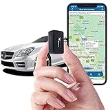 GPS-Gerät, Winnes Echtzeit Tracking Mini GPS Ortungsgerät Magnetischer Peilsender Anti-Lost...