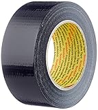 3M Universelles Gewebeklebeband 2903, Duct Tape, Starkes Panzertape, Reparatur Klebeband, Starke...