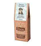Ottertüte Kaffee & Minze Schokoladentraum Tee, Aromatisierter Rooibostee, Geschenkverpackung