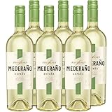 Freixenet Mederaño Blanco Spanischer Weißwein (6 x 0,75 l) - halbtrocken, frisch und fruchtig im...