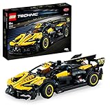 LEGO Technic Bugatti-Bolide, Auto-Modellbausatz, Sportwagen-Spielzeug, ikonisches Auto Set zum...