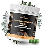 SCHÄDLINGSMEISTER® Maulwurf Vertreiber & Wühlmausschreck - 100 Kugeln - EUKALYPTUS Zitrone Duft -...