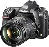 Nikon D780 Vollformat Digital SLR Kamera mit Nikon AF-S 24-120mm 1:4G ED VR (24,5 MP, 4K UHD Video...